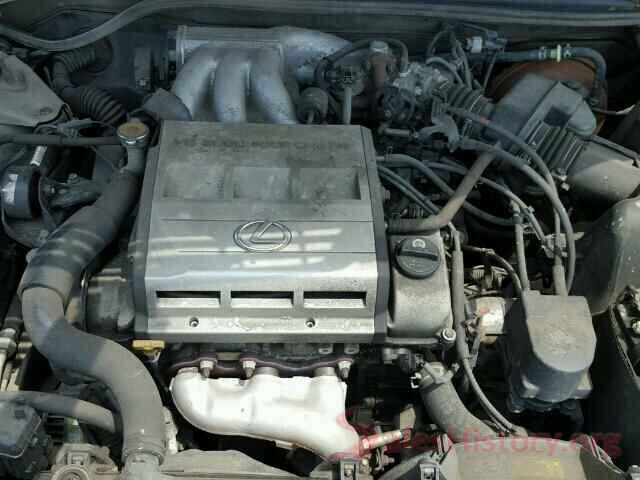 3N1AB7AP0JY230327 1997 LEXUS ES300