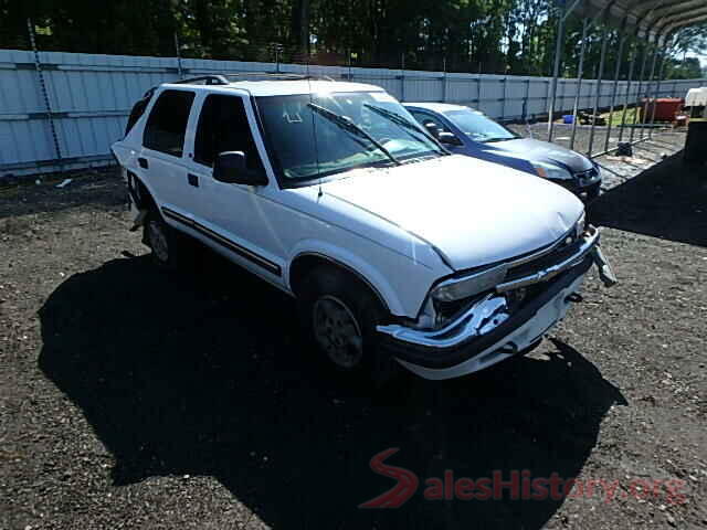 3GNAXVEX0LS591910 1998 CHEVROLET BLAZER