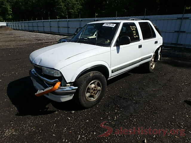 3GNAXVEX0LS591910 1998 CHEVROLET BLAZER