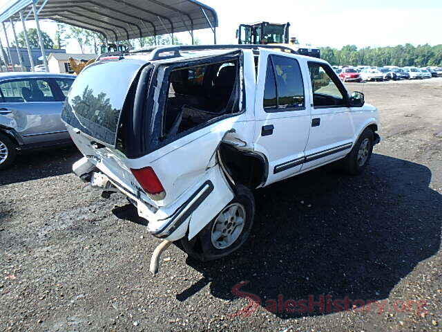 3GNAXVEX0LS591910 1998 CHEVROLET BLAZER