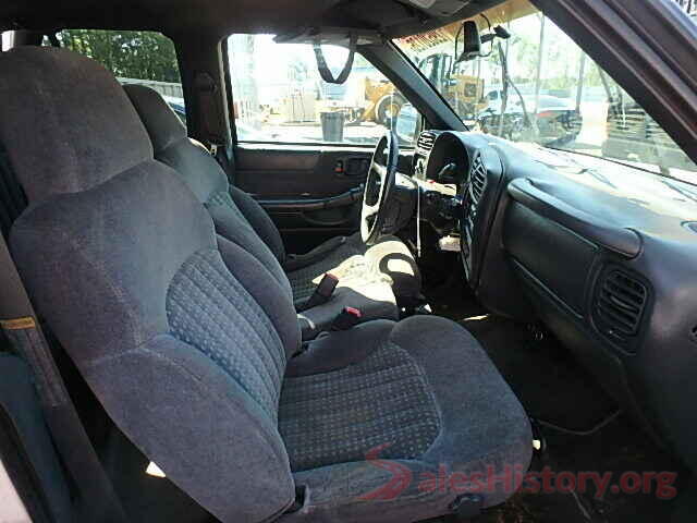 3GNAXVEX0LS591910 1998 CHEVROLET BLAZER