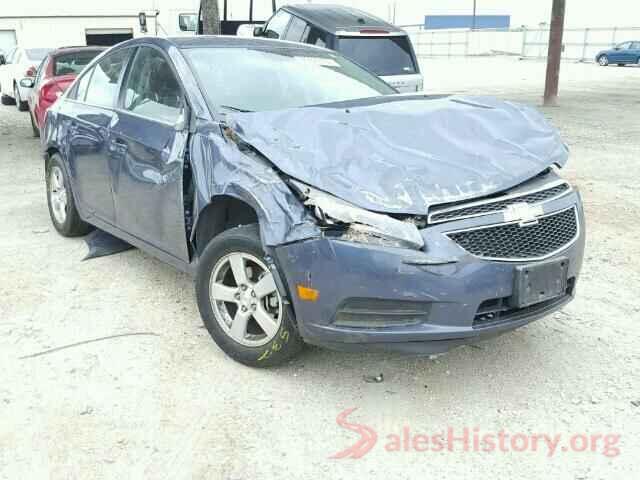 2FMPK3J95HBB31213 2014 CHEVROLET CRUZE