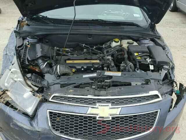 2FMPK3J95HBB31213 2014 CHEVROLET CRUZE