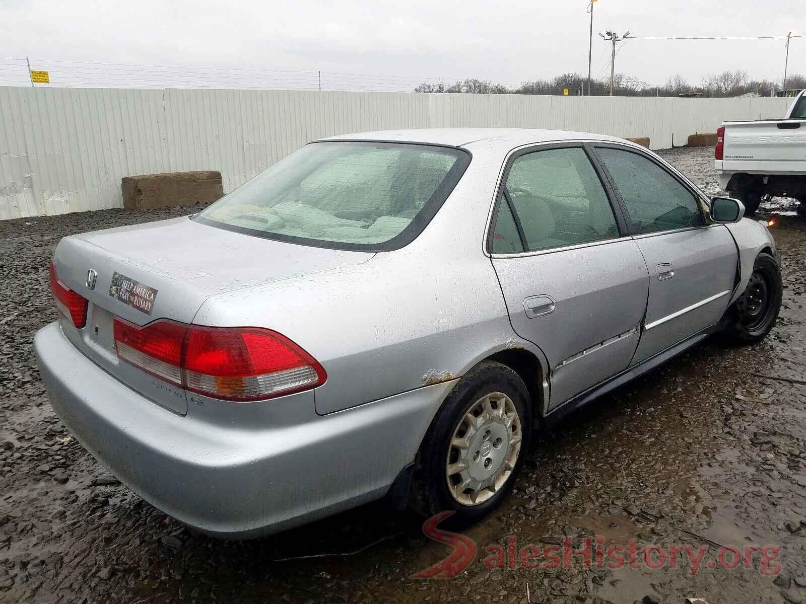 JTJYARBZ4K2150052 2002 HONDA ACCORD