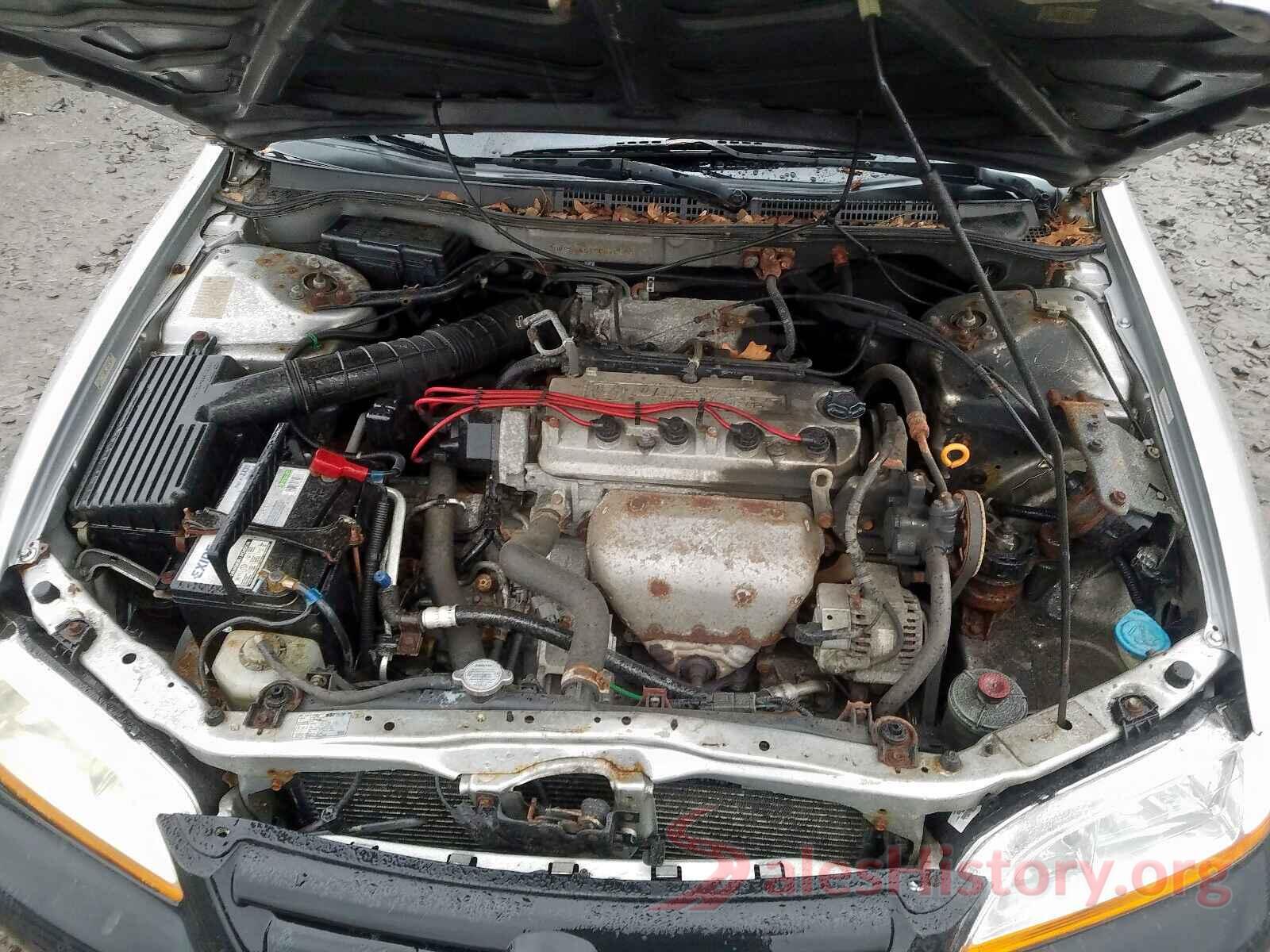 JTJYARBZ4K2150052 2002 HONDA ACCORD