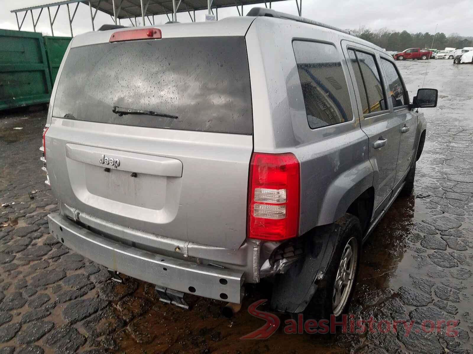 1N4AL3AP7GN334666 2016 JEEP PATRIOT