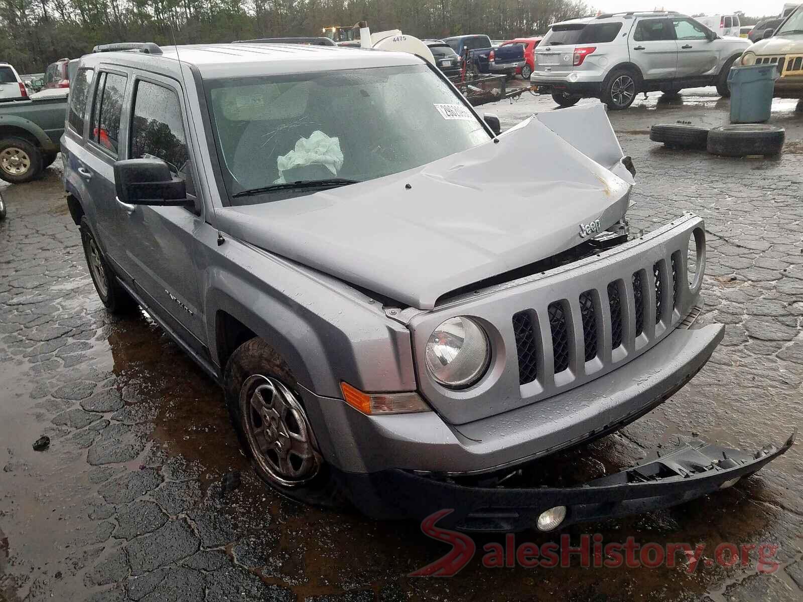 1N4AL3AP7GN334666 2016 JEEP PATRIOT