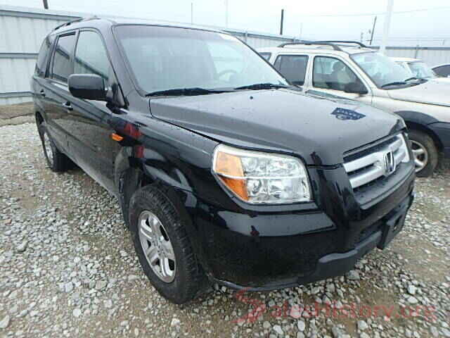 1N4AL3AP6HC486340 2008 HONDA PILOT