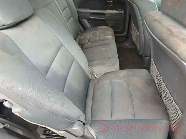 1N4AL3AP6HC486340 2008 HONDA PILOT