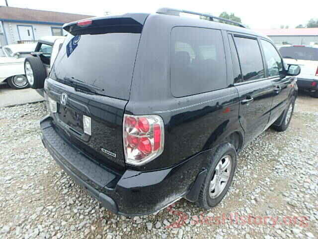 1N4AL3AP6HC486340 2008 HONDA PILOT