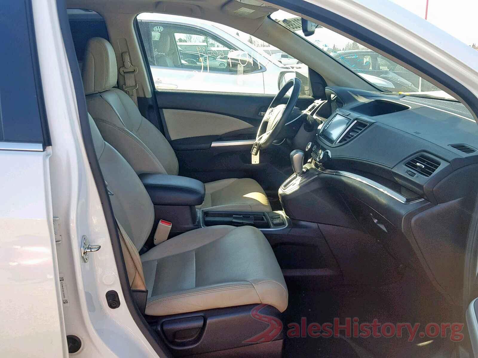 3MYDLBYV2KY520263 2016 HONDA CR-V EXL