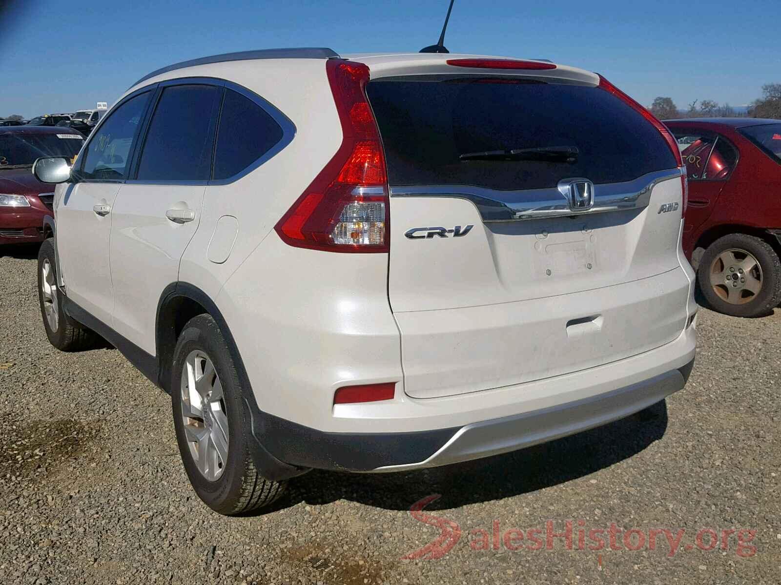 3MYDLBYV2KY520263 2016 HONDA CR-V EXL