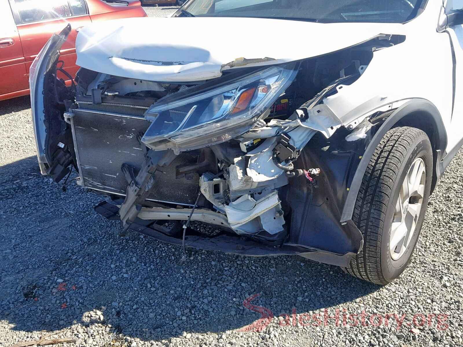 3MYDLBYV2KY520263 2016 HONDA CR-V EXL