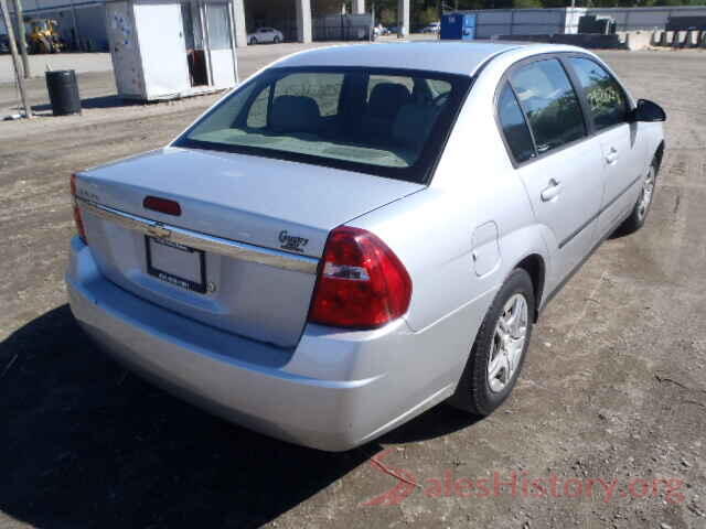 KNMAT2MV3HP509788 2005 CHEVROLET MALIBU