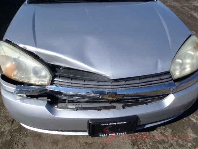 KNMAT2MV3HP509788 2005 CHEVROLET MALIBU