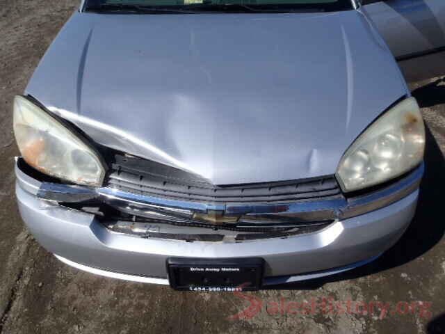 KNMAT2MV3HP509788 2005 CHEVROLET MALIBU