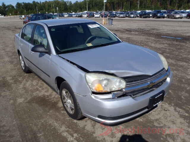 KNMAT2MV3HP509788 2005 CHEVROLET MALIBU