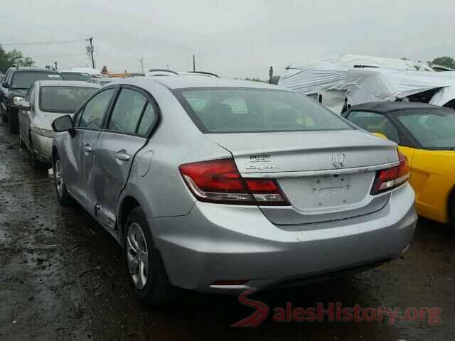 SHHFK7H6XKU226202 2015 HONDA CIVIC