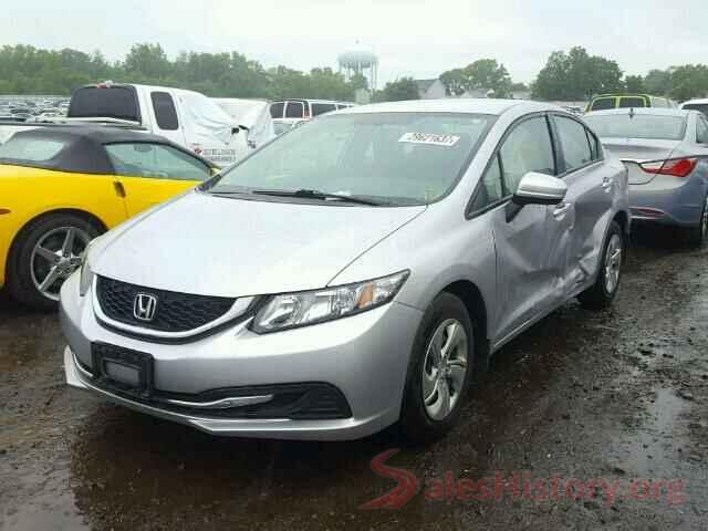 SHHFK7H6XKU226202 2015 HONDA CIVIC