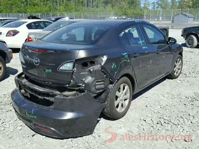 2T1BURHE8GC592216 2010 MAZDA 3