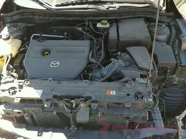 2T1BURHE8GC592216 2010 MAZDA 3