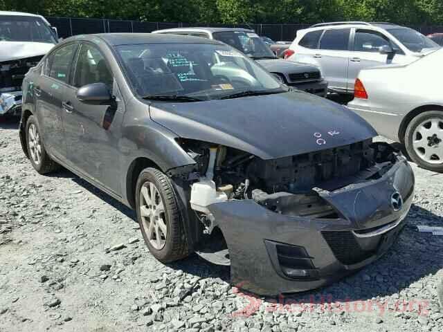 2T1BURHE8GC592216 2010 MAZDA 3