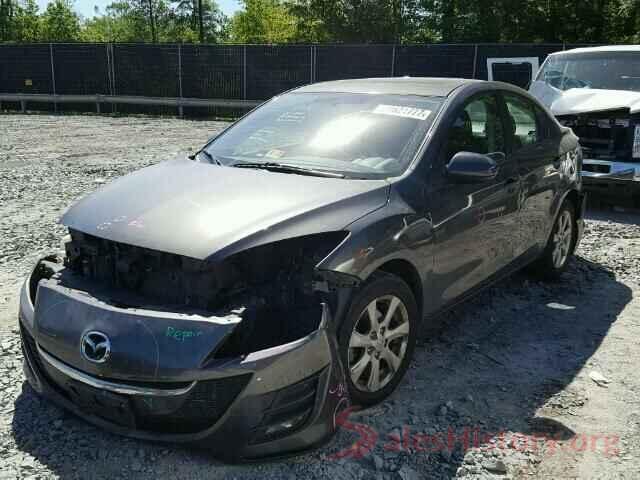 2T1BURHE8GC592216 2010 MAZDA 3