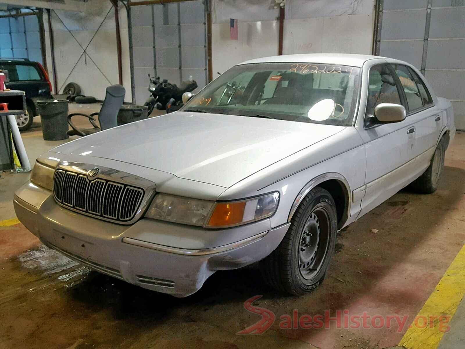 JA4AR3AU7LU010657 2001 MERCURY GRMARQUIS