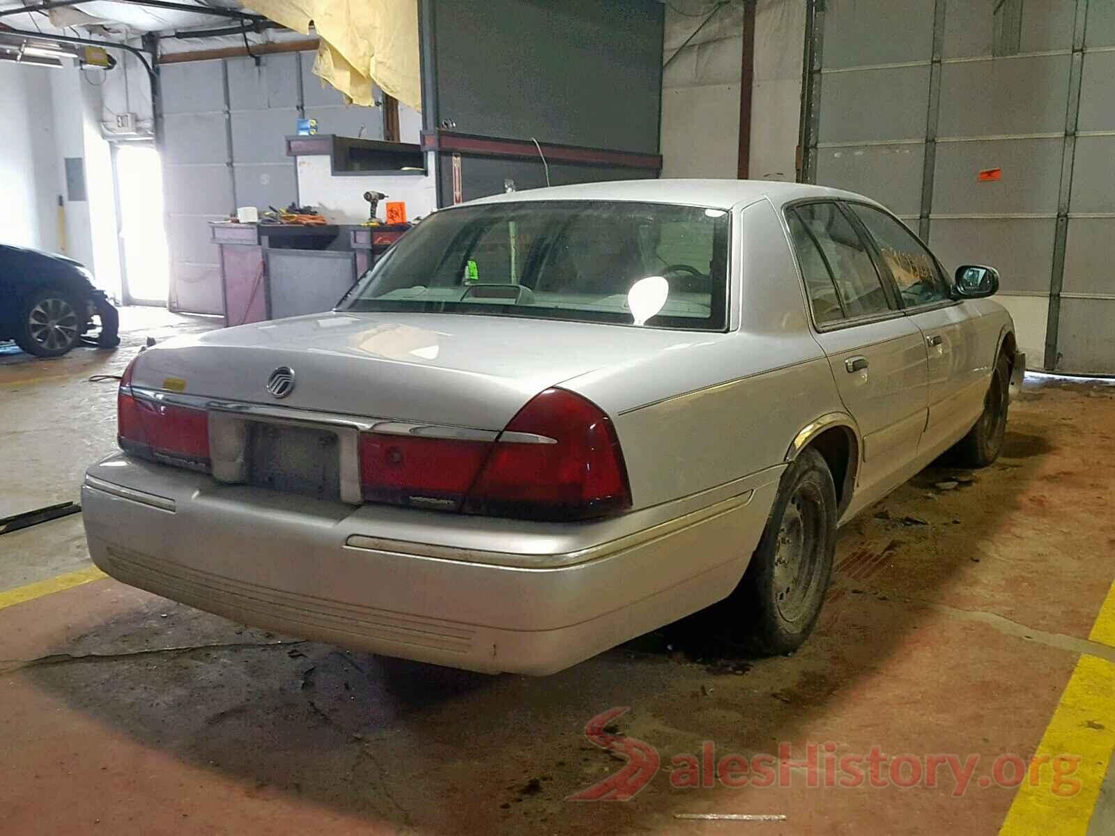 JA4AR3AU7LU010657 2001 MERCURY GRMARQUIS