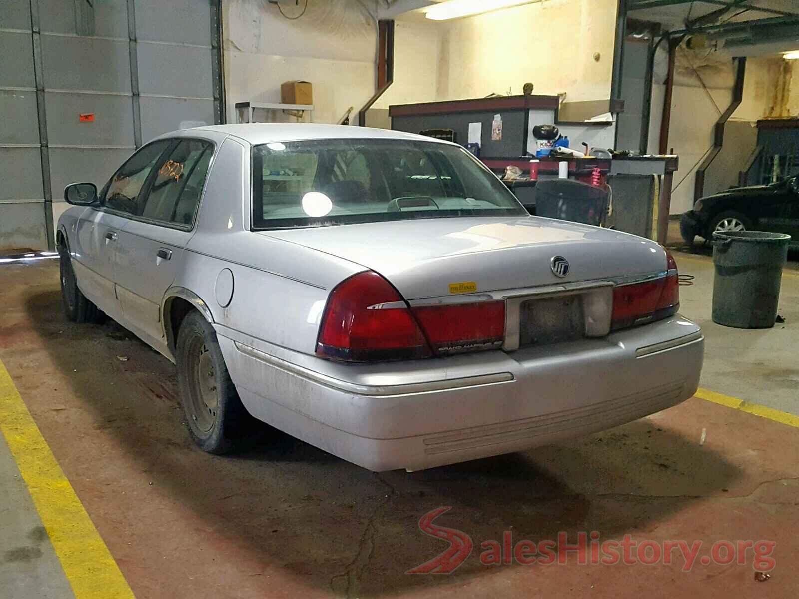 JA4AR3AU7LU010657 2001 MERCURY GRMARQUIS