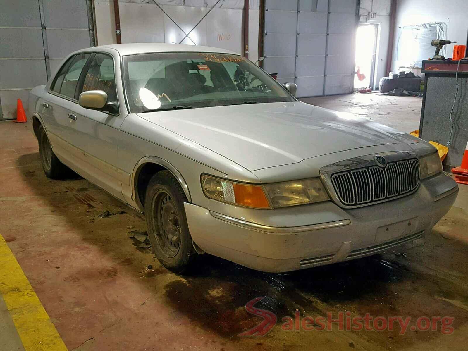 JA4AR3AU7LU010657 2001 MERCURY GRMARQUIS