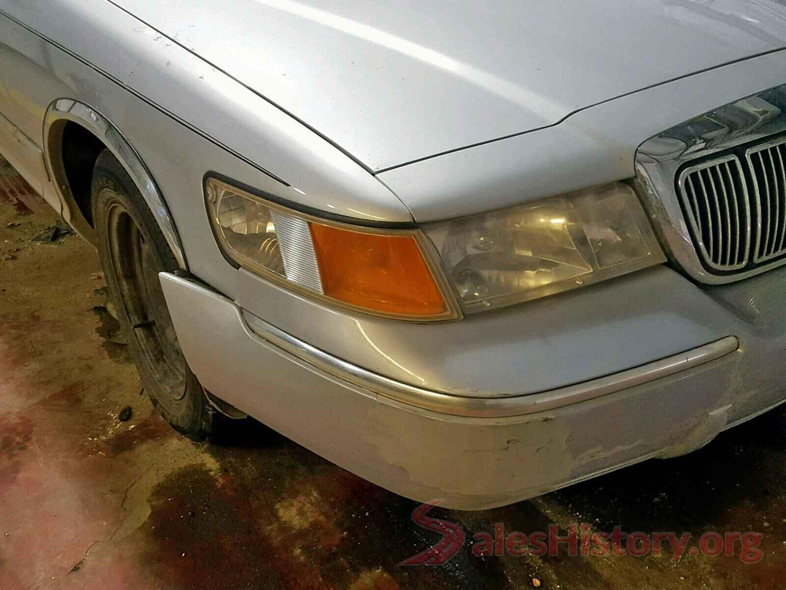 JA4AR3AU7LU010657 2001 MERCURY GRMARQUIS