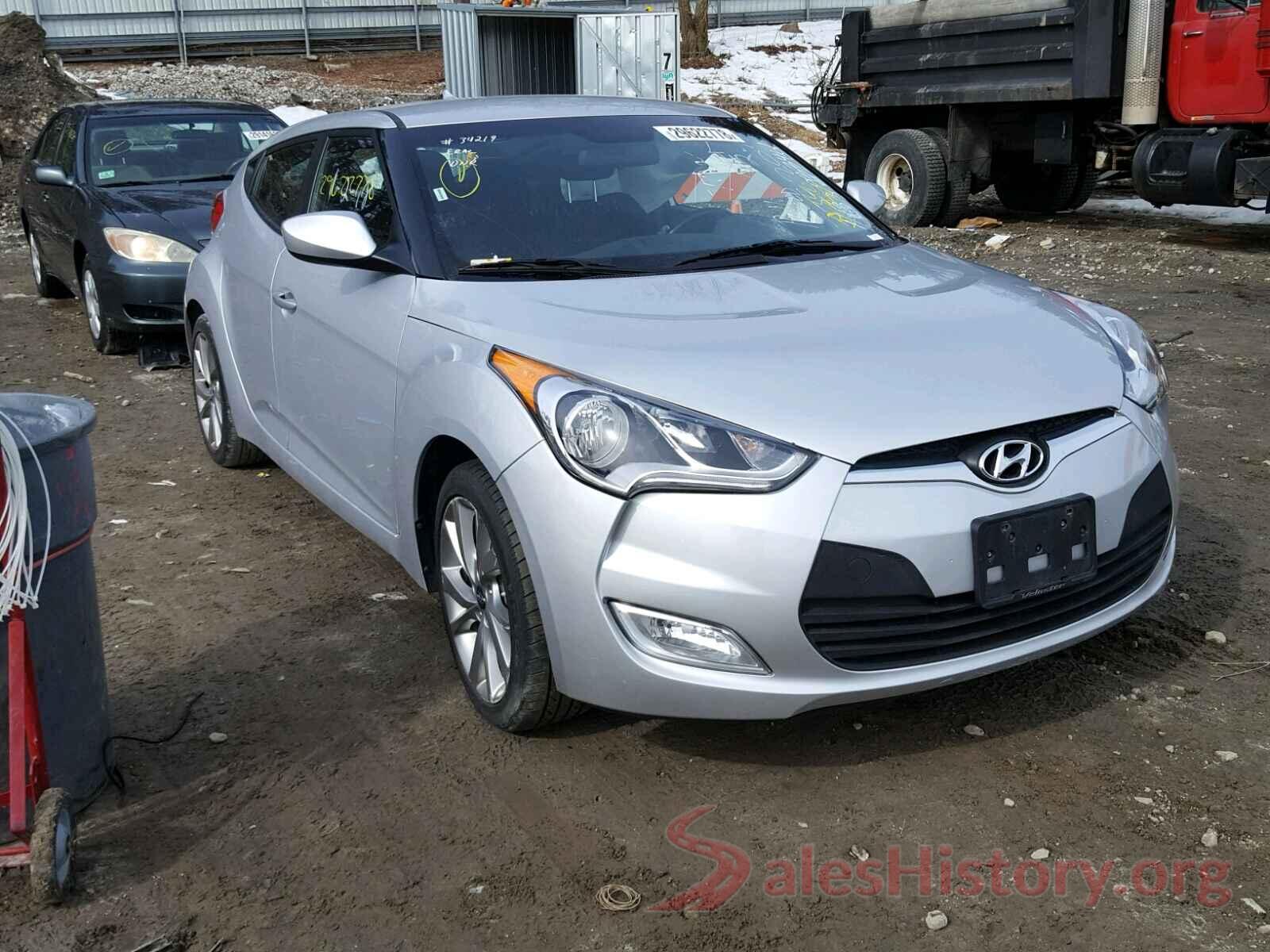 5YFBURHE7KP945585 2017 HYUNDAI VELOSTER