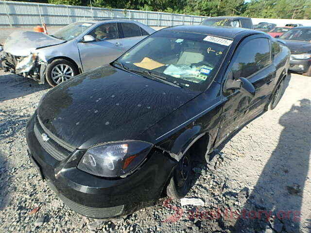 5NPE34AF2HH538219 2007 CHEVROLET COBALT