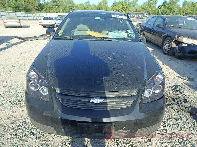 5NPE34AF2HH538219 2007 CHEVROLET COBALT