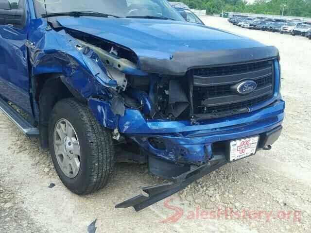 WDDZF4JB0HA241856 2013 FORD F150