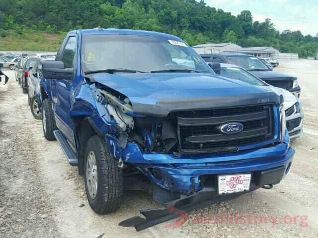 WDDZF4JB0HA241856 2013 FORD F150