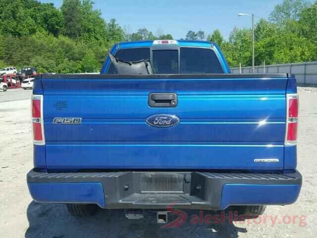 WDDZF4JB0HA241856 2013 FORD F150