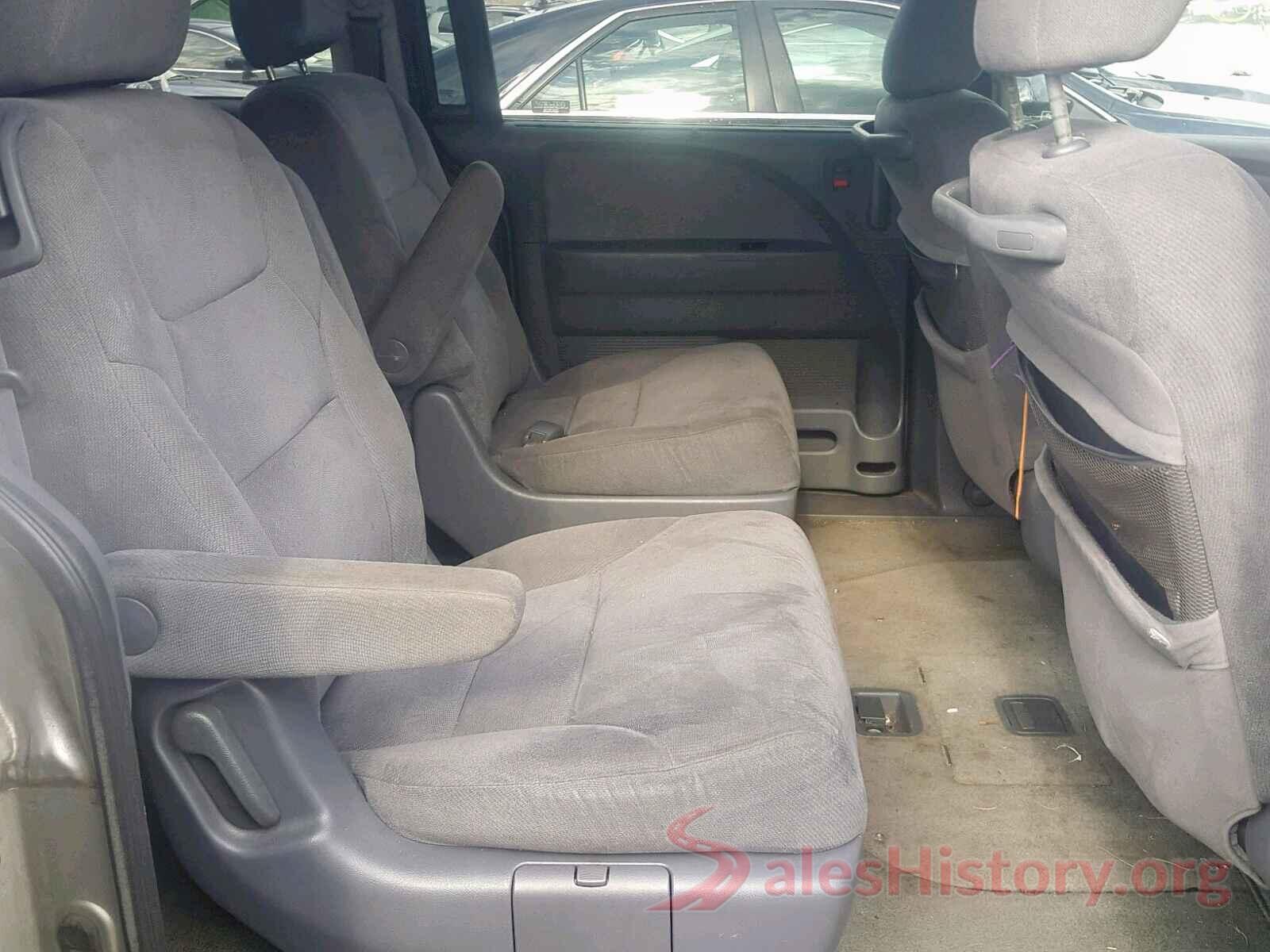 KM8J2CA44LU085841 2007 HONDA ODYSSEY EX