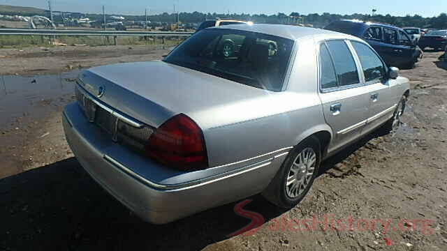 5YJ3E1EA6LF645361 2006 MERCURY GRMARQUIS