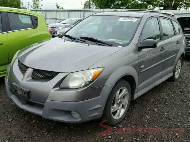 4T1BF1FK5GU160217 2004 PONTIAC VIBE