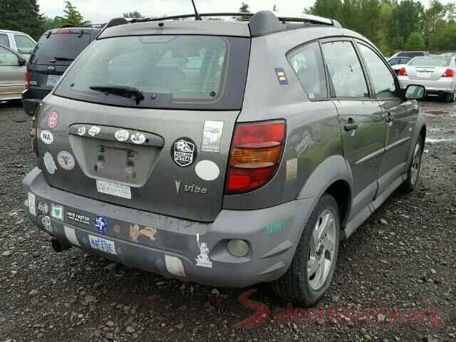 4T1BF1FK5GU160217 2004 PONTIAC VIBE