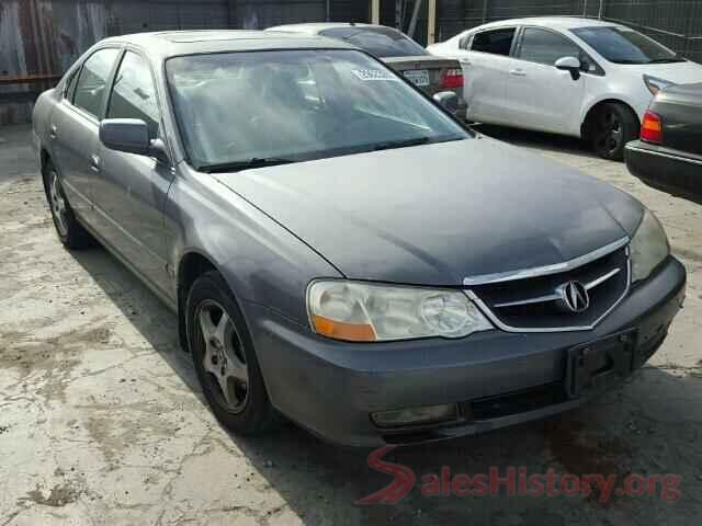 1FM5K7D8XGGA24523 2002 ACURA 3.2 TL