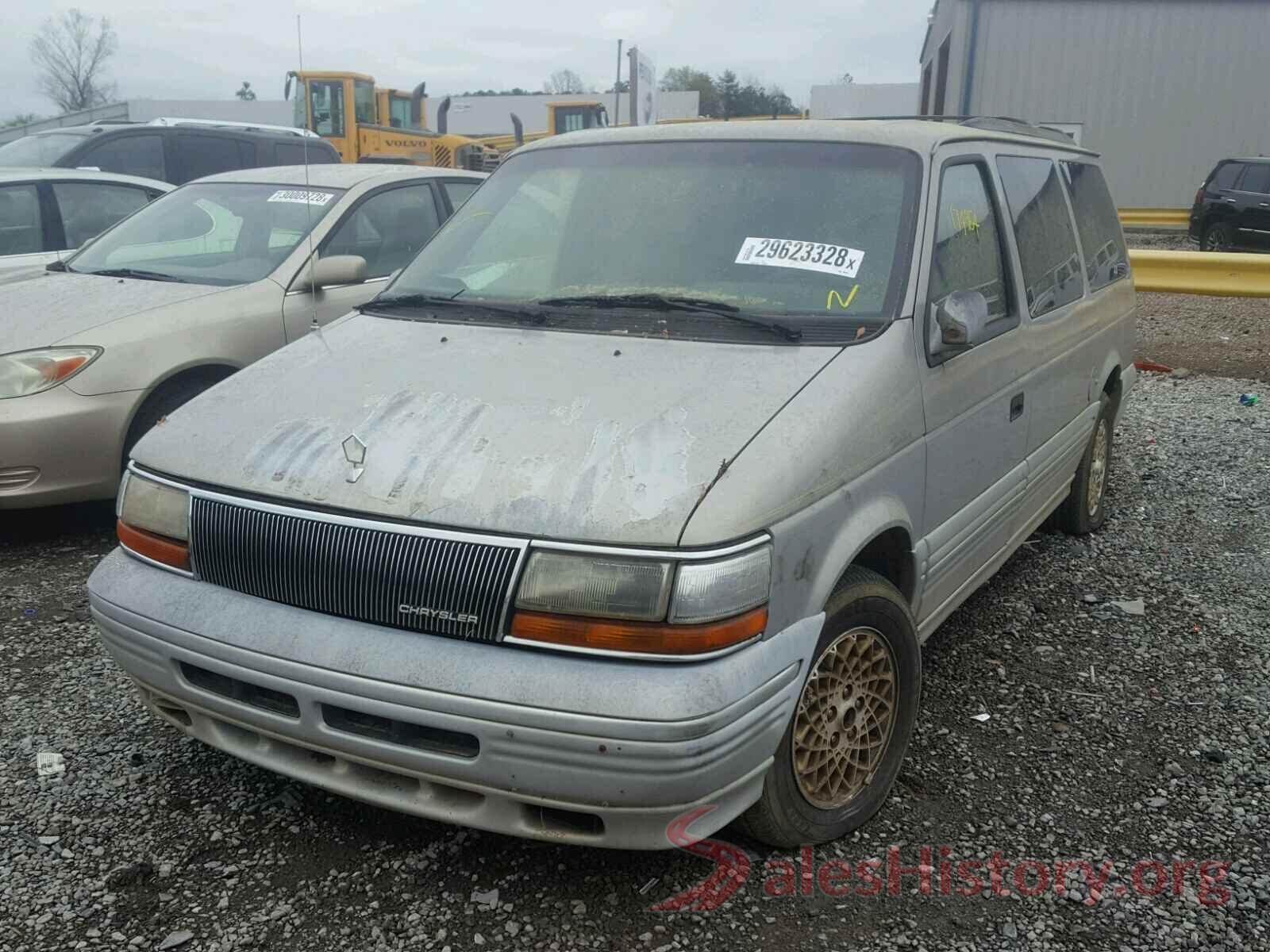 KMHD04LB7JU455374 1994 CHRYSLER MINIVAN