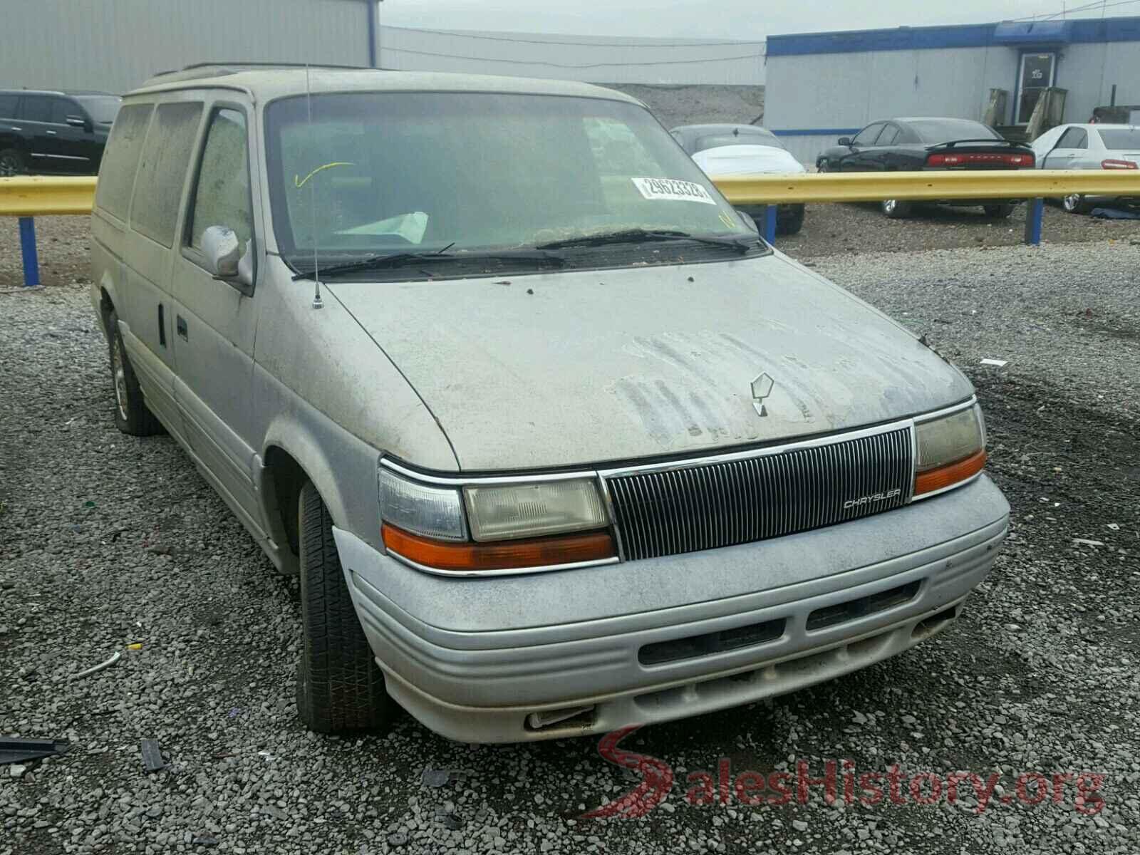 KMHD04LB7JU455374 1994 CHRYSLER MINIVAN