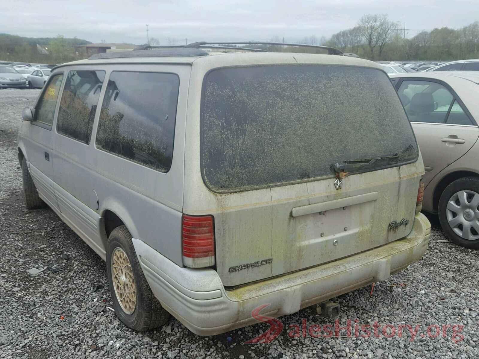 KMHD04LB7JU455374 1994 CHRYSLER MINIVAN