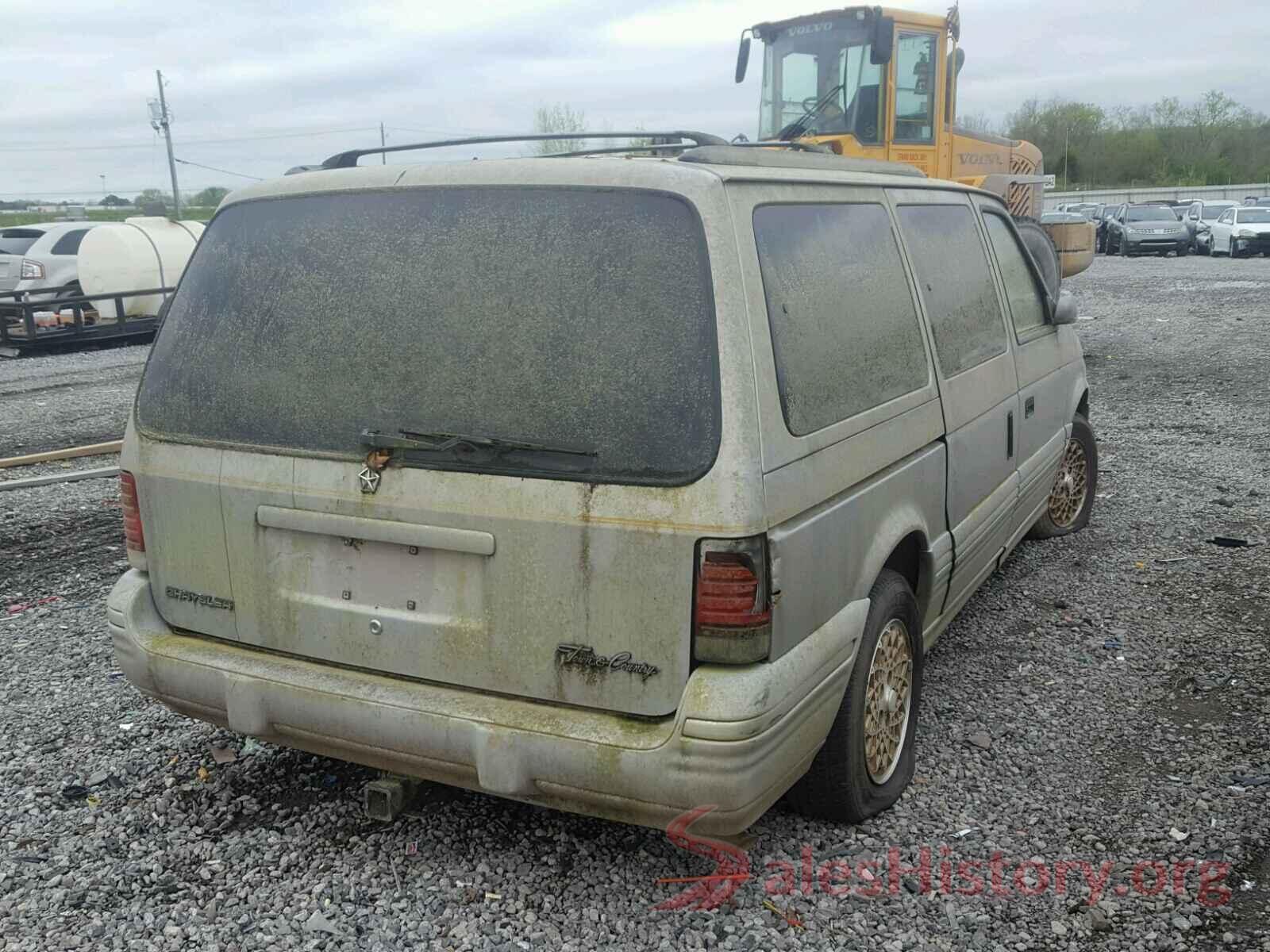 KMHD04LB7JU455374 1994 CHRYSLER MINIVAN