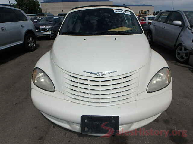 5N1AZ2MG5JN114332 2005 CHRYSLER PT CRUISER