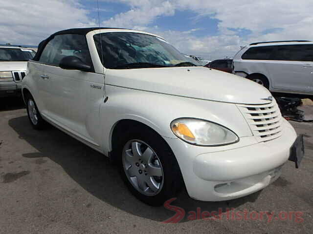 5N1AZ2MG5JN114332 2005 CHRYSLER PT CRUISER