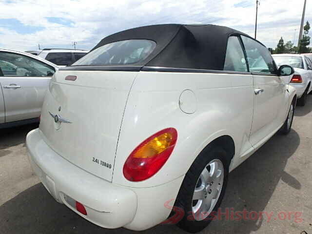 5N1AZ2MG5JN114332 2005 CHRYSLER PT CRUISER